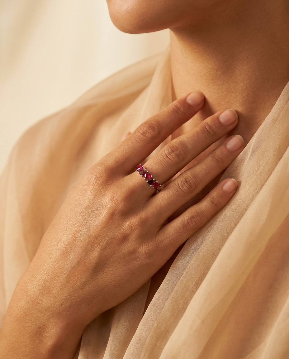 Cœur Ring