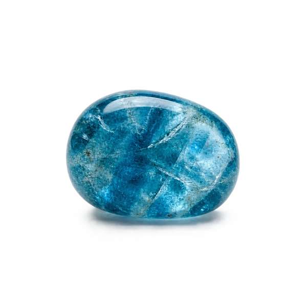 Blue Apatite