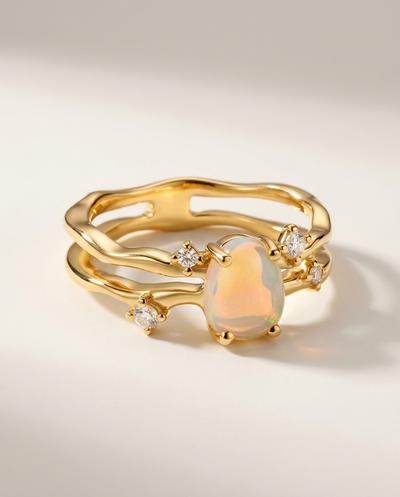 18k Gold Vermeil