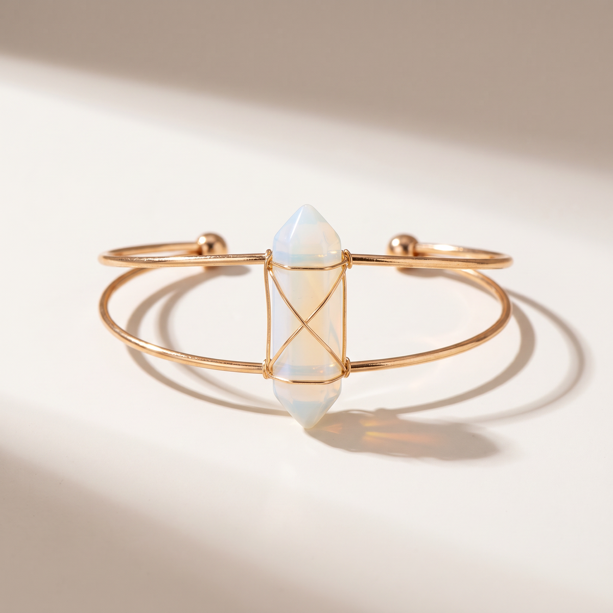 Zelie Bracelet - Opal