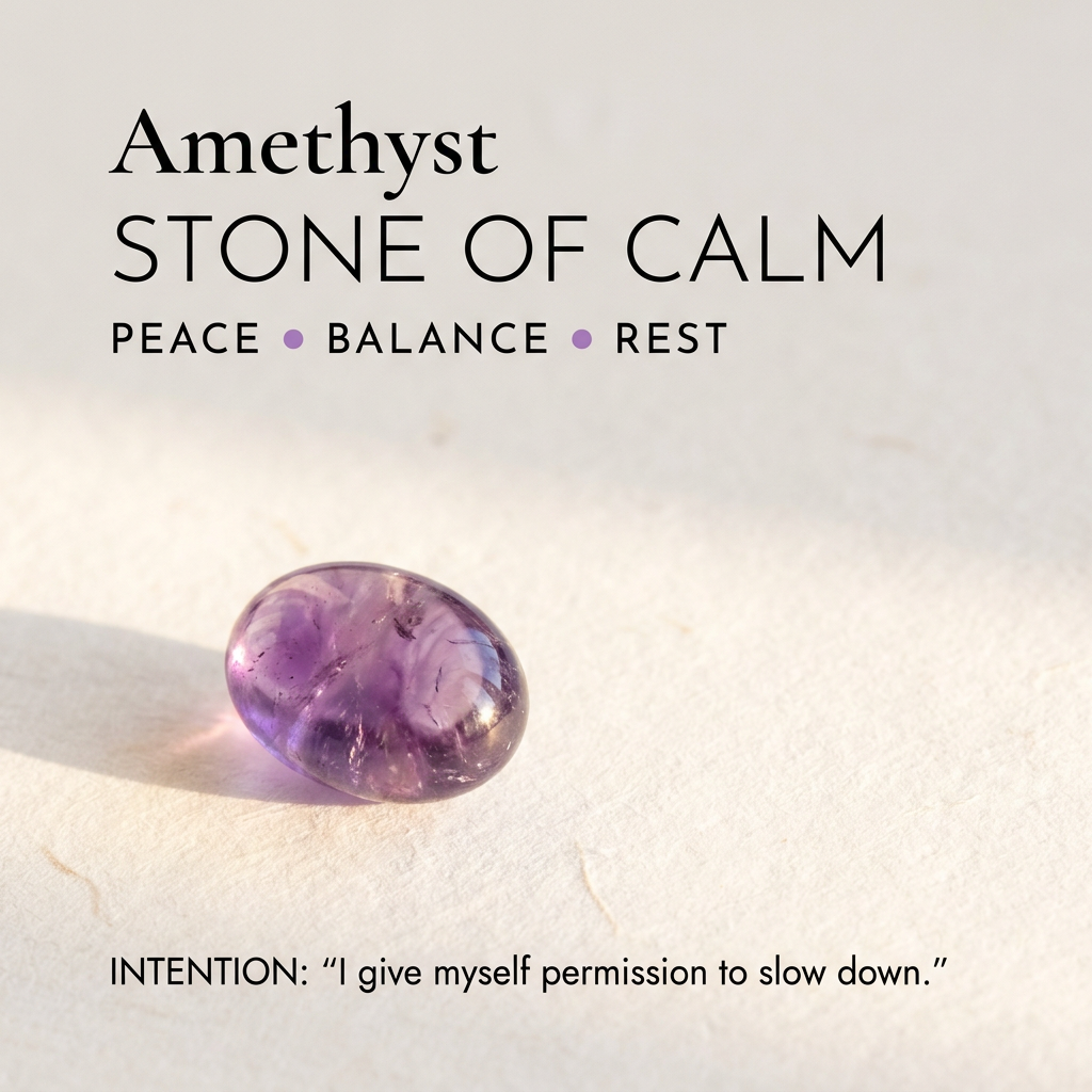 Amethyst · meaning