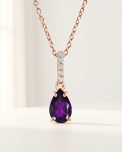 18k Rose Gold Vermeil