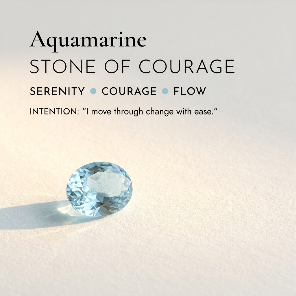 Aquamarine · meaning