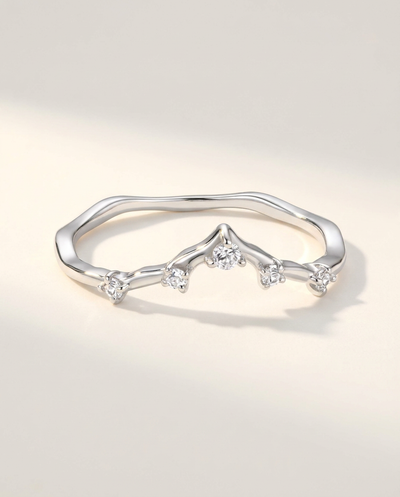 White Zircon