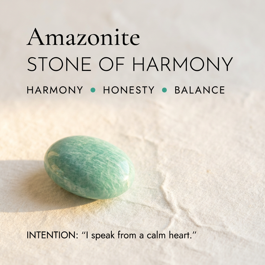 Amazonite · meaning