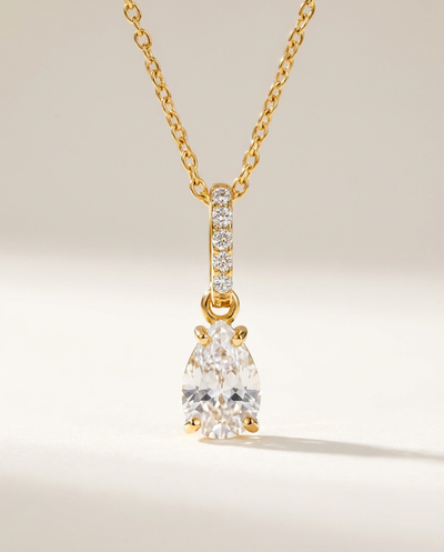 April · White Topaz