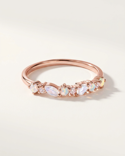18k Rose Gold Vermeil