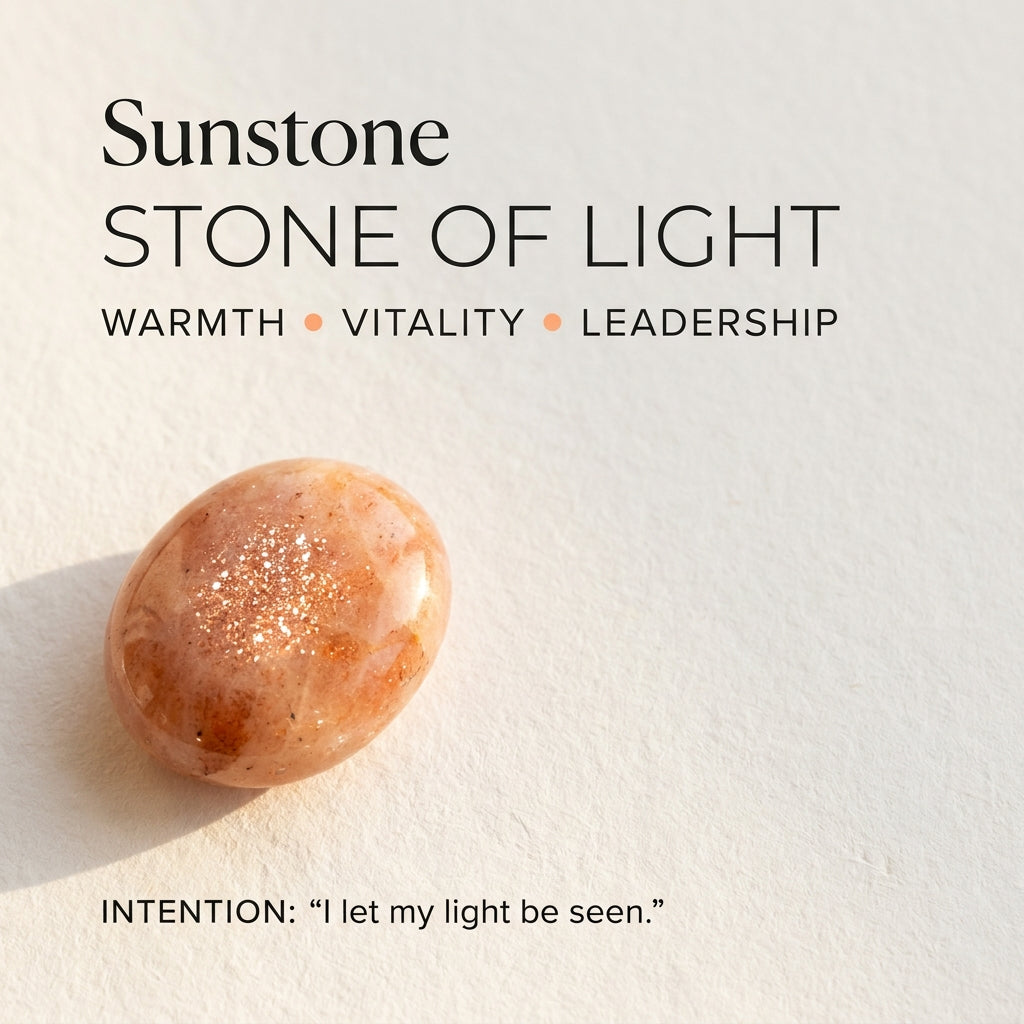Sunstone · meaning