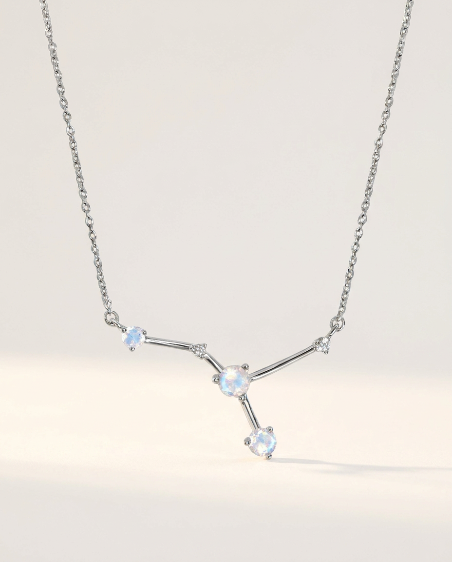 Constellation Fine Necklace · Cancer · 925 Sterling Silver