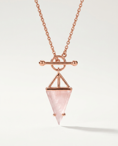 18k Rose Gold Vermeil