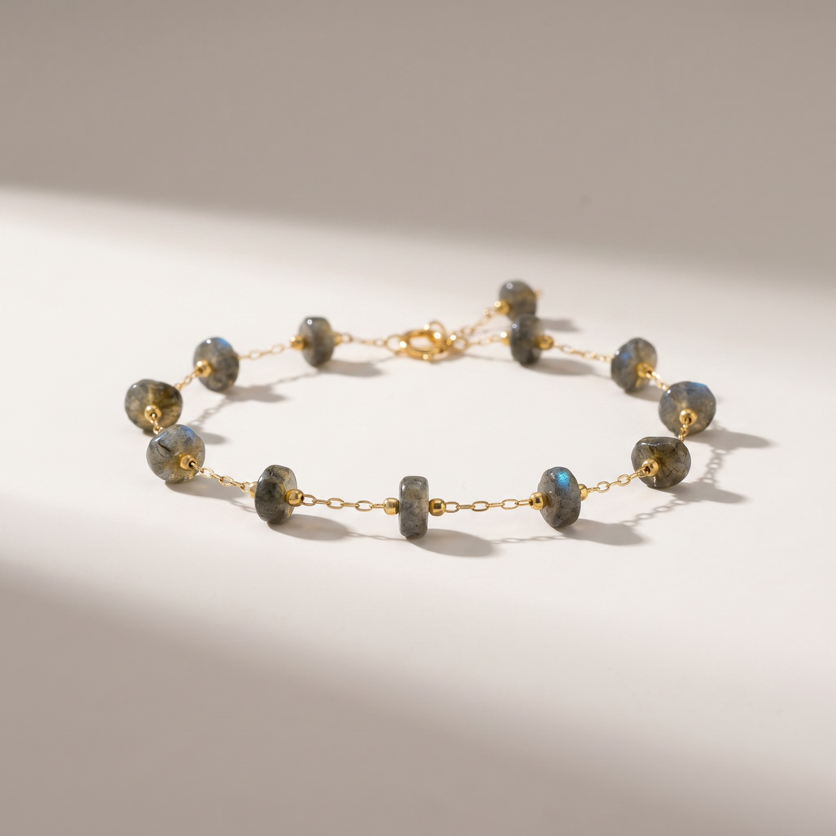 Amara Bangle Set - Amethyst
