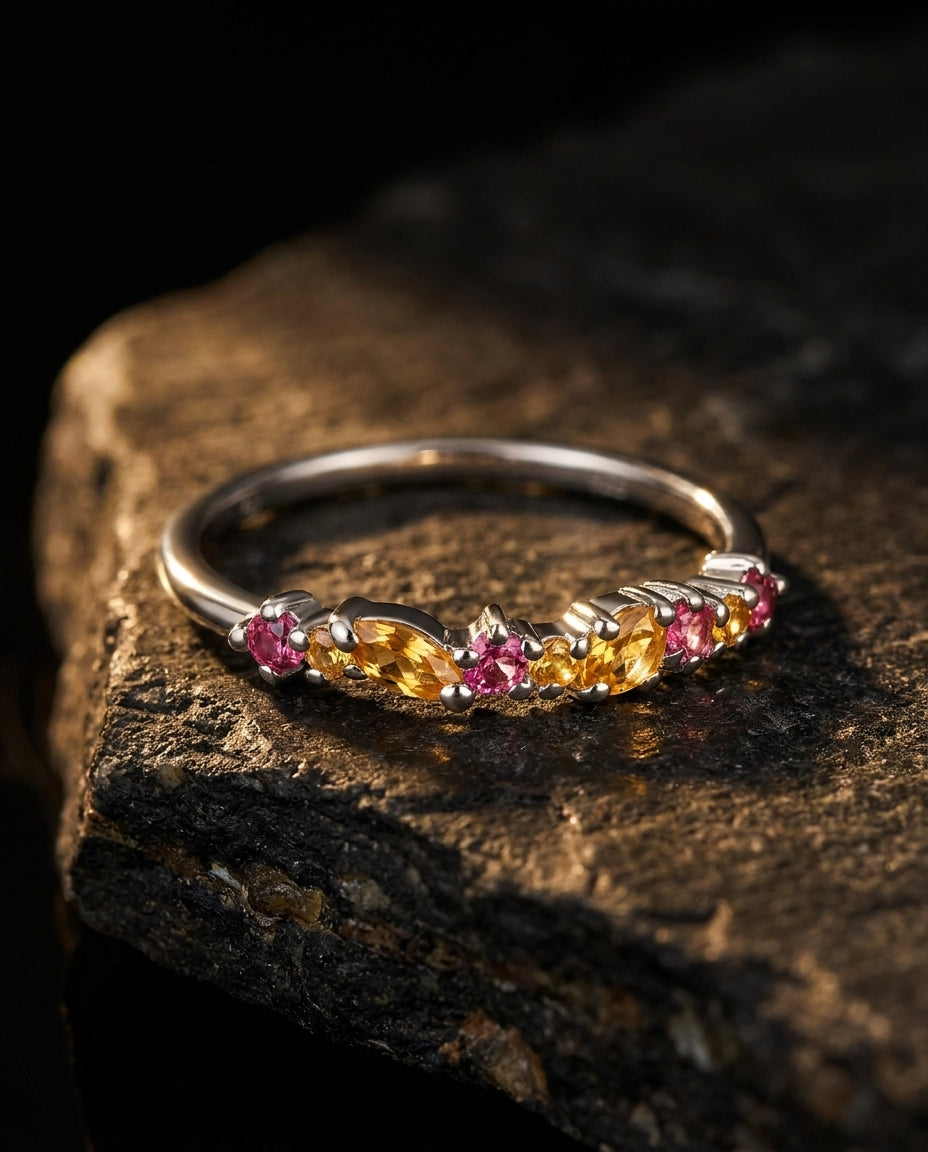 Grâce Ring · onyx