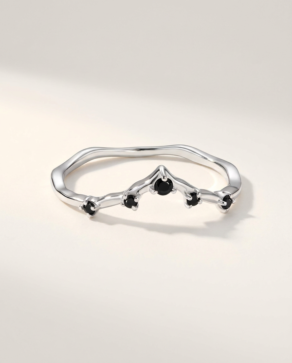 Couronne Ring