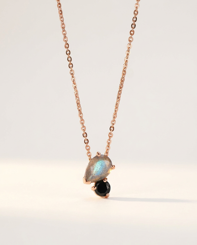 18k Rose Gold Vermeil
