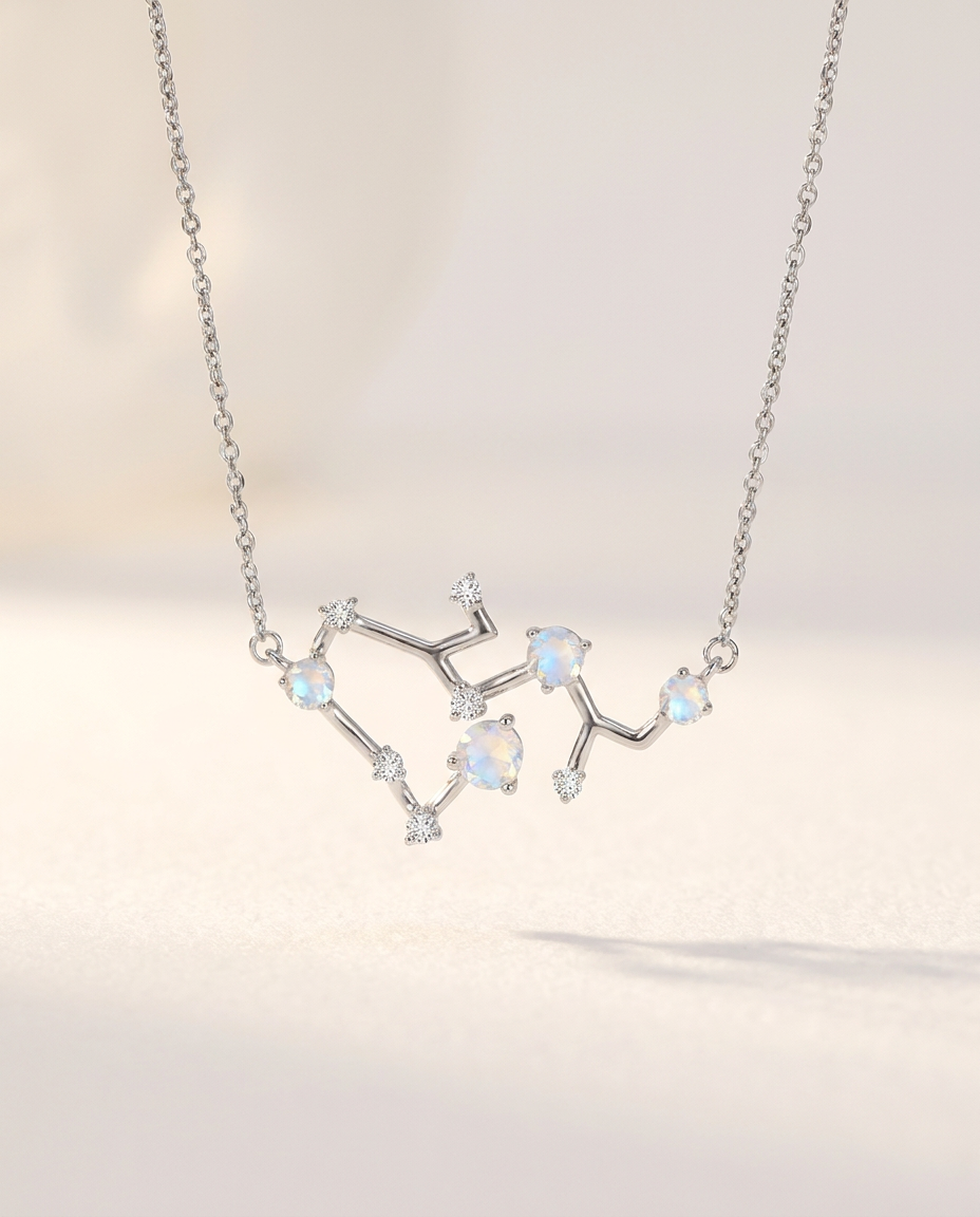 Constellation Fine Necklace · Sagittarius · 925 Sterling Silver