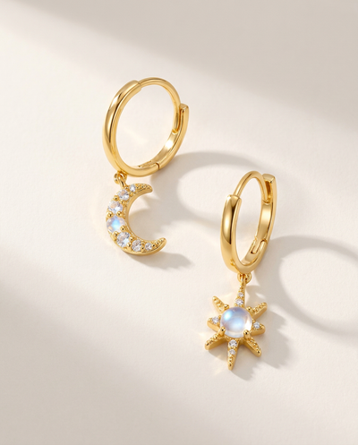 18k Gold Vermeil