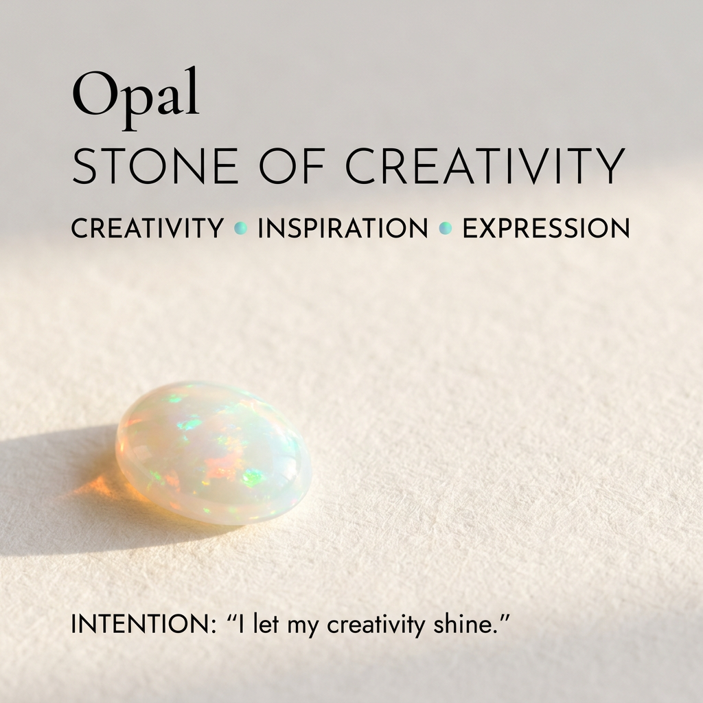 Opal · meaning
