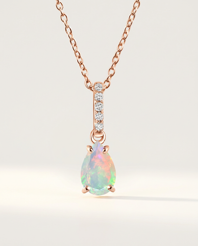 18k Rose Gold Vermeil