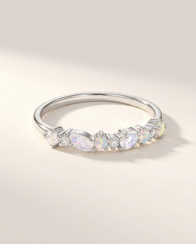 Moonstone & Opal