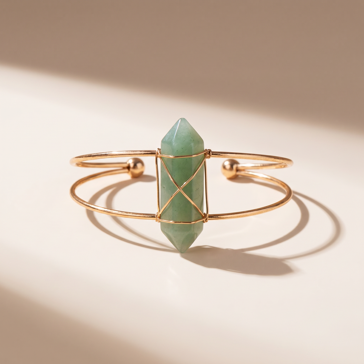 Zelie Bracelet - Aventurine