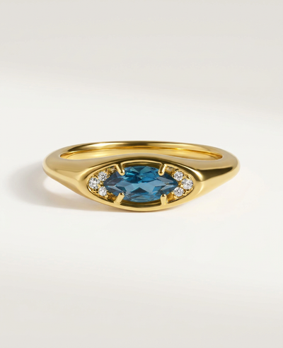 18k Gold Vermeil