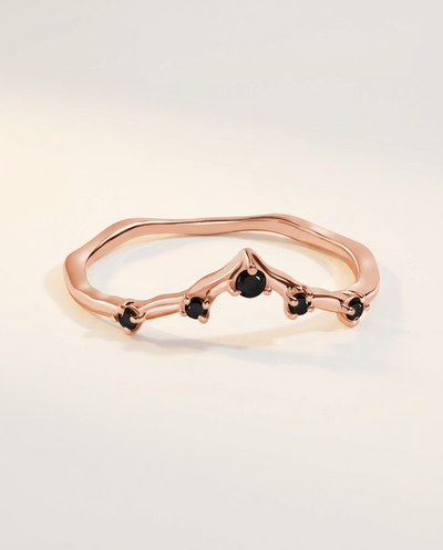 18k Rose Gold Vermeil