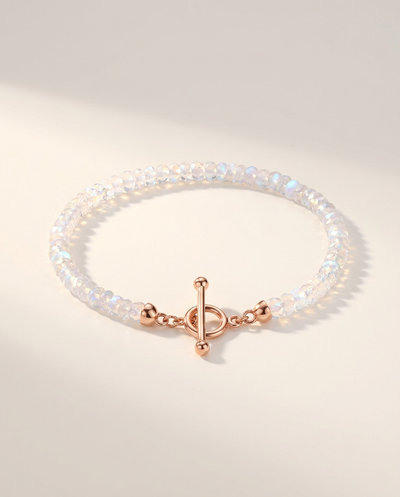 18k Rose Gold Vermeil