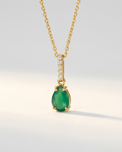 May · Green Onyx