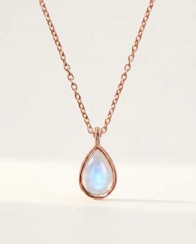 18k Rose Gold Vermeil