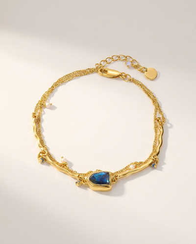 18k Gold Vermeil