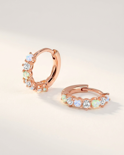 18k Rose Gold Vermeil