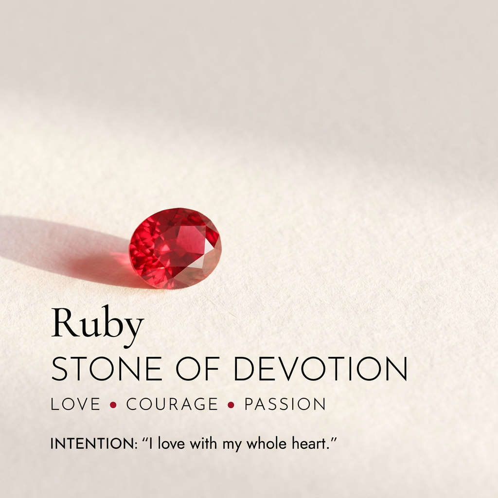 Ruby · meaning