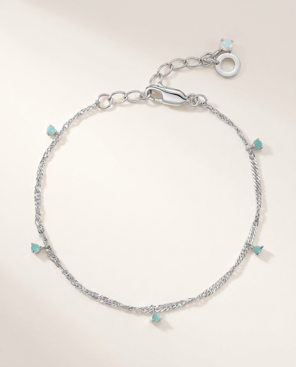 Flot Anklet