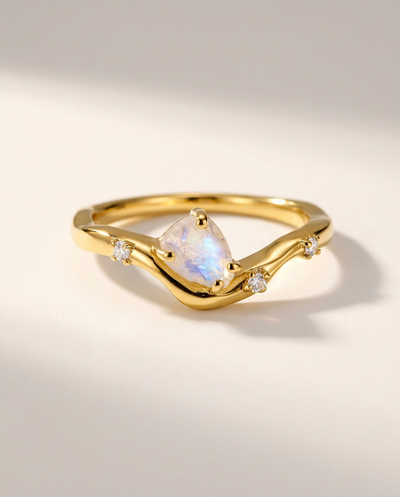 Raw Moonstone