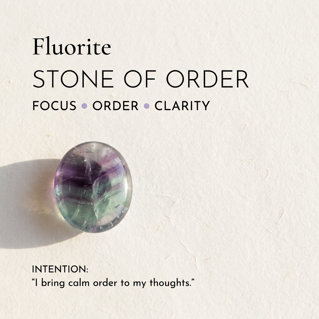 Fluorite · meaning