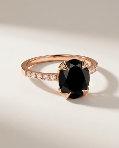 18k Rose Gold Vermeil