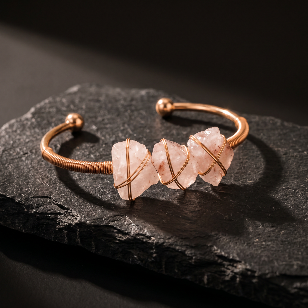 Marlowe Bracelet - Onyx styled shot
