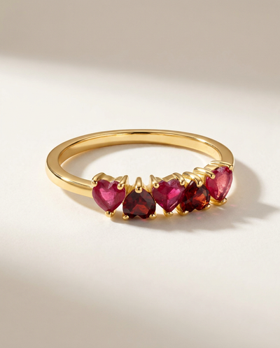18k Gold Vermeil