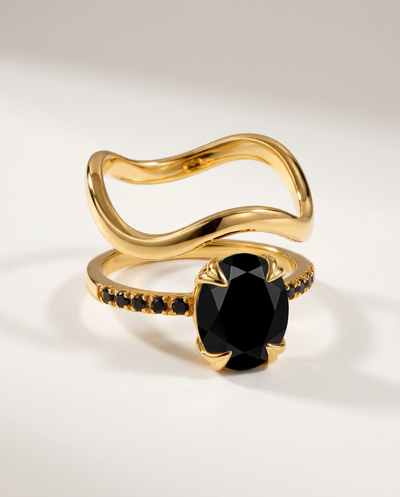 18k Gold Vermeil