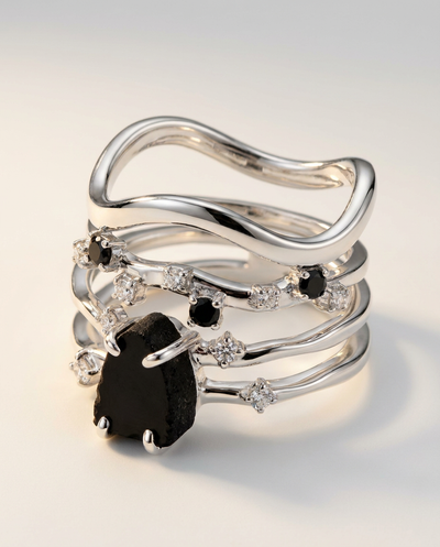Black Obsidian