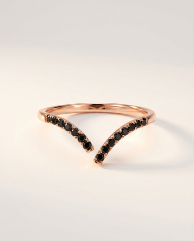 18k Rose Gold Vermeil