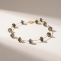 Amara Bangle Set - Turquoise