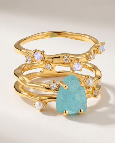 18k Gold Vermeil