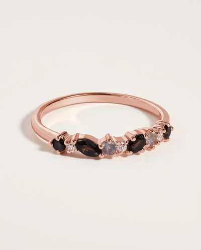 18k Rose Gold Vermeil