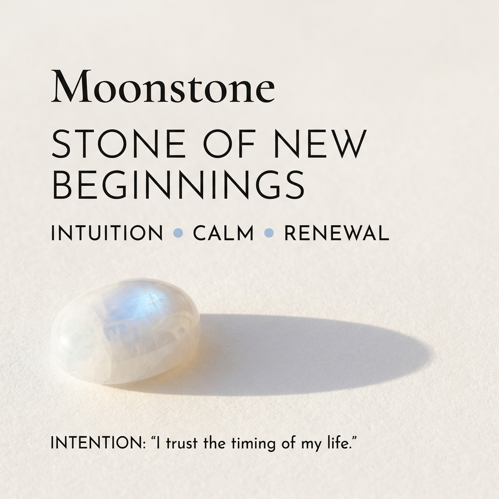 Moonstone · meaning