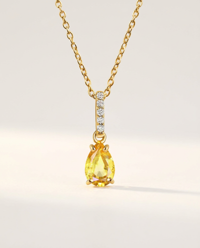 November · Citrine