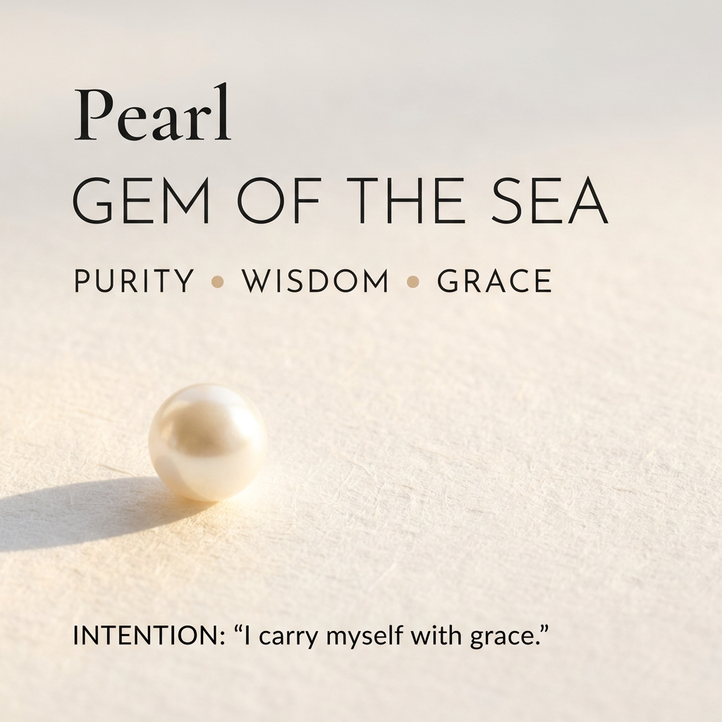 Pearl · meaning