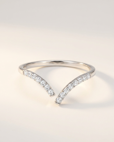 White Zircon