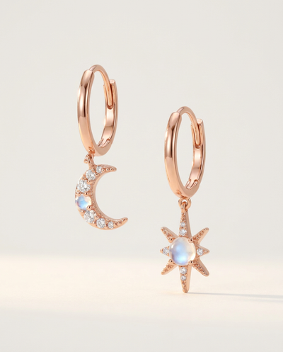 18k Rose Gold Vermeil
