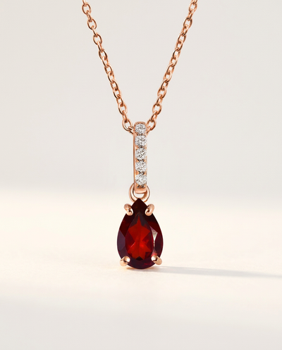 18k Rose Gold Vermeil
